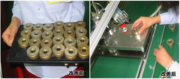 精益生產(chǎn)管理咨詢