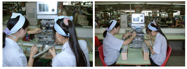 精益生產(chǎn)管理咨詢