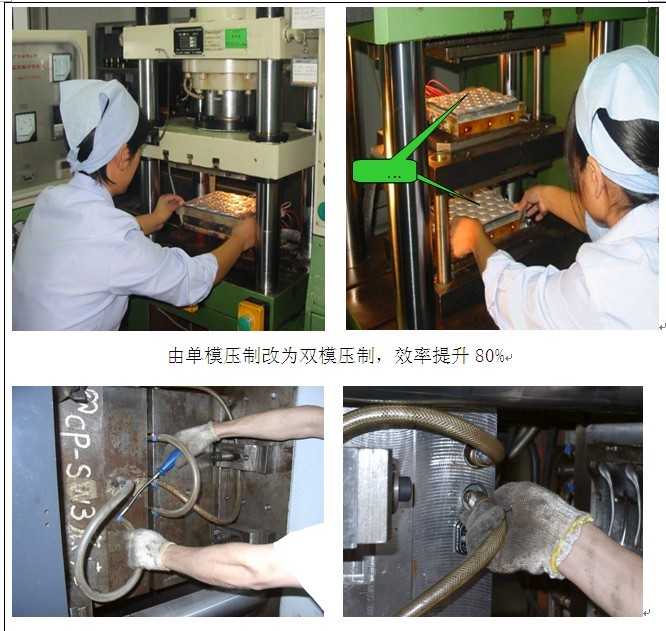 精益生產(chǎn)管理咨詢(xún)