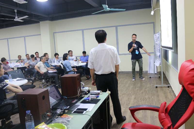 精益生產(chǎn)管理咨詢(xún)